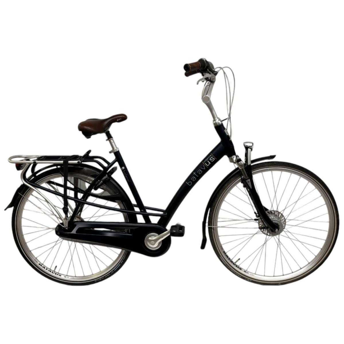 BATAVUS Bolero Dames Donkerblauw Mat 53cm 2018