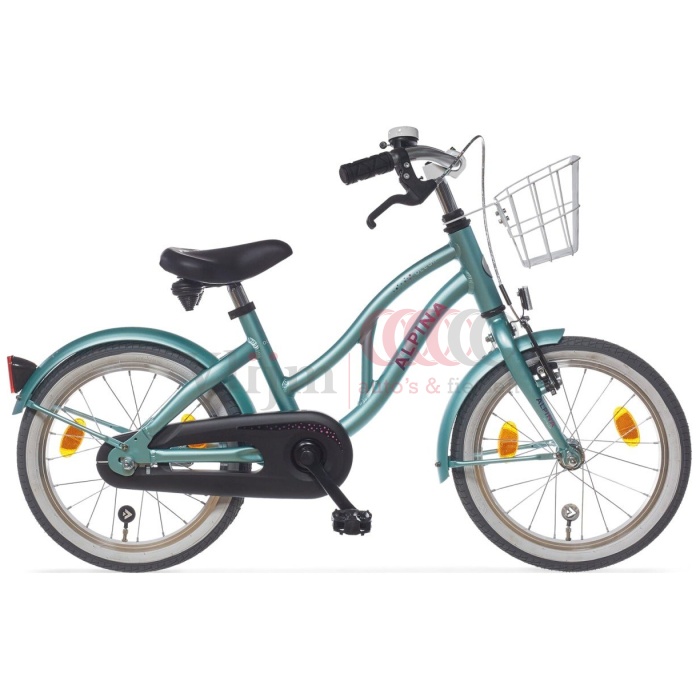 ALPINA Ocean MEISJES Soft Green Matt 26cm 2023