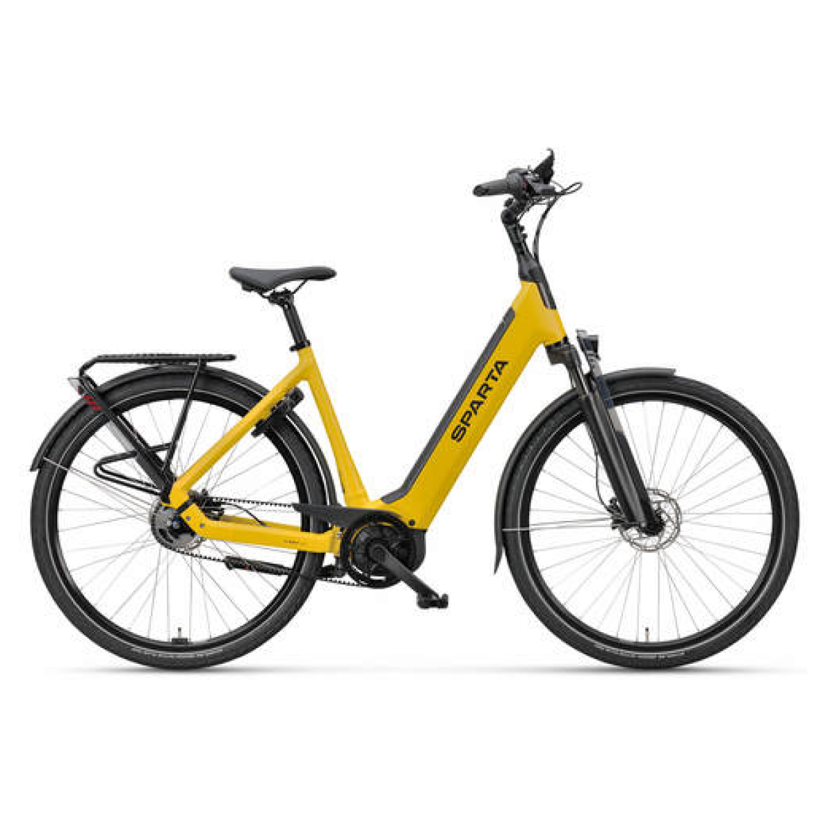 Premium Elektrische Fiets Huren