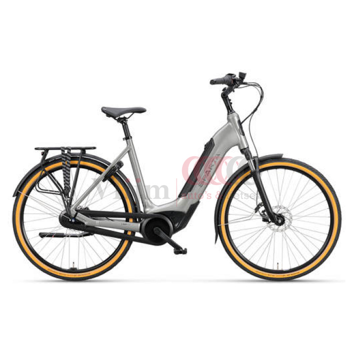 SPARTA C-Grid Energy Dames TiItan Grey Gloss 51cm 2024