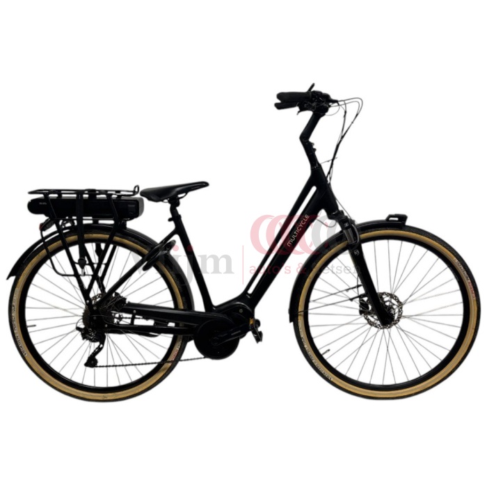 Multicycle SOLO EMS / 500Wh Dames Zwart mat 50cm 2022