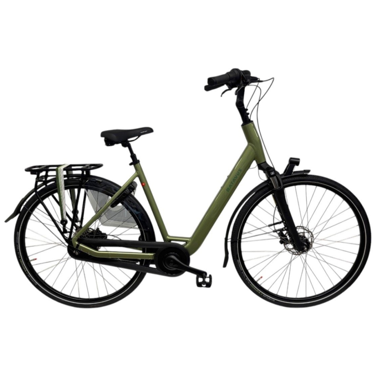 BATAVUS Senz Comfort Dames Groengrijs 53cm 2025