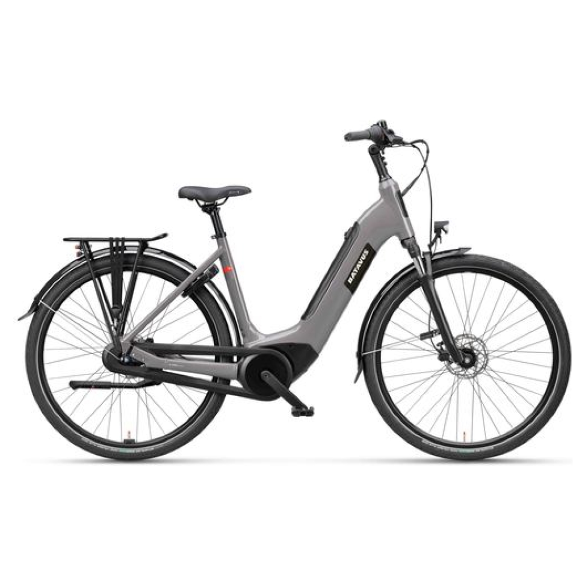 BATAVUS Altura E-Go Power Dames Taupe 56cm 2025