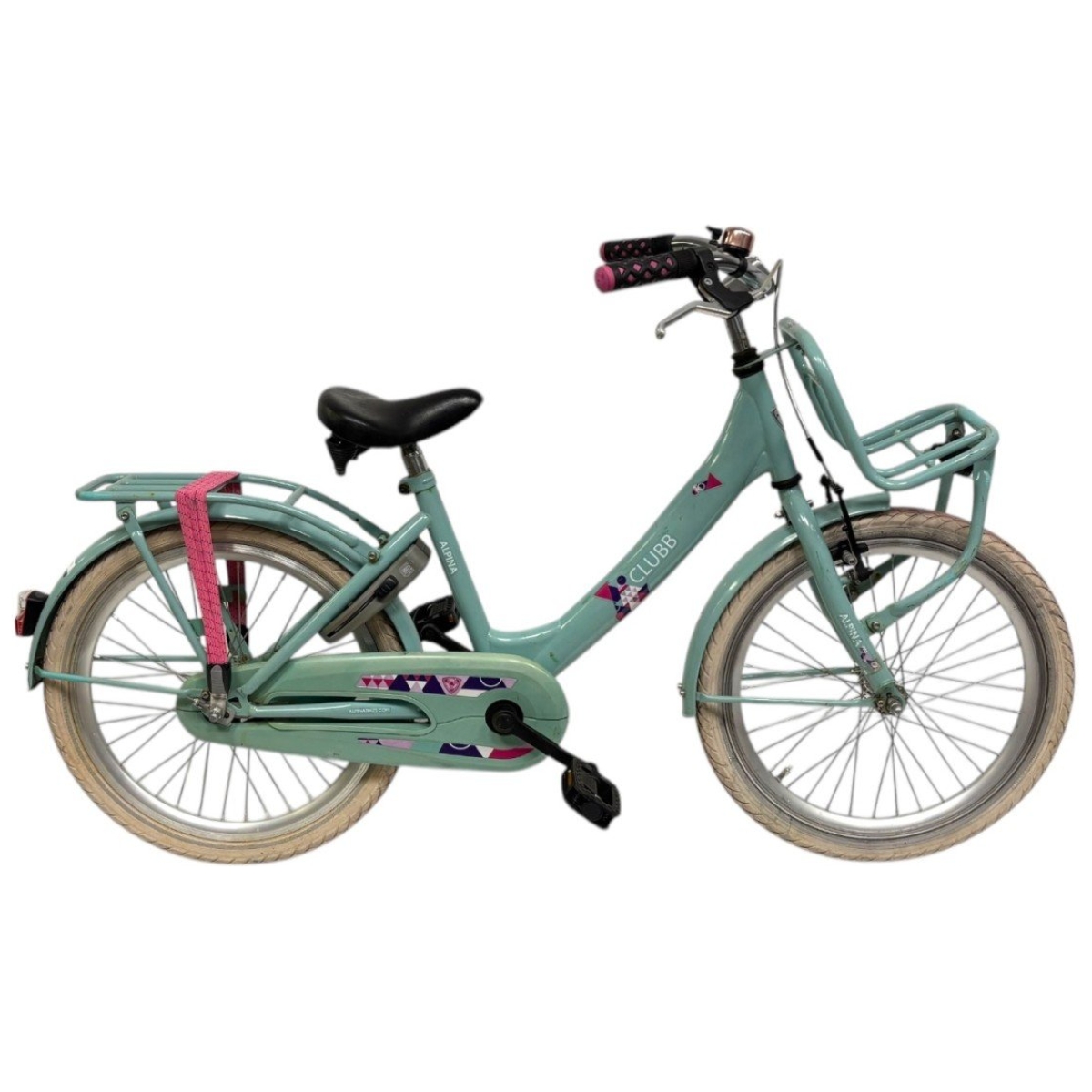 Alpina Clubb M20 Meisjes Mint Green 34cm