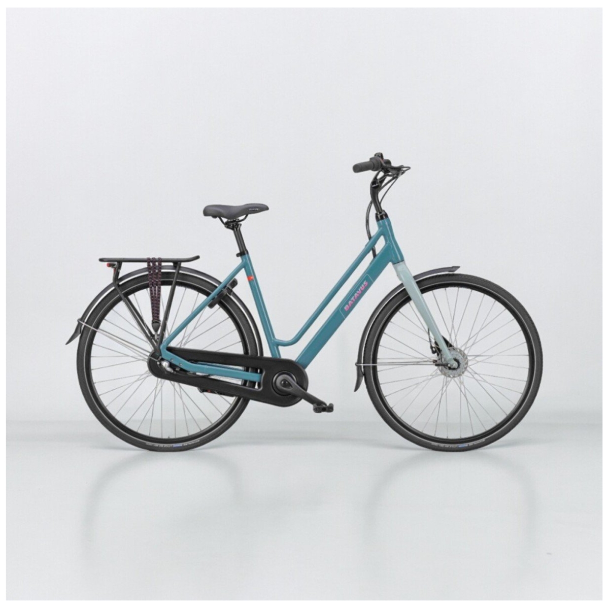 BATAVUS Fonk 7 Dames Dark Turquoise 48cm 2024