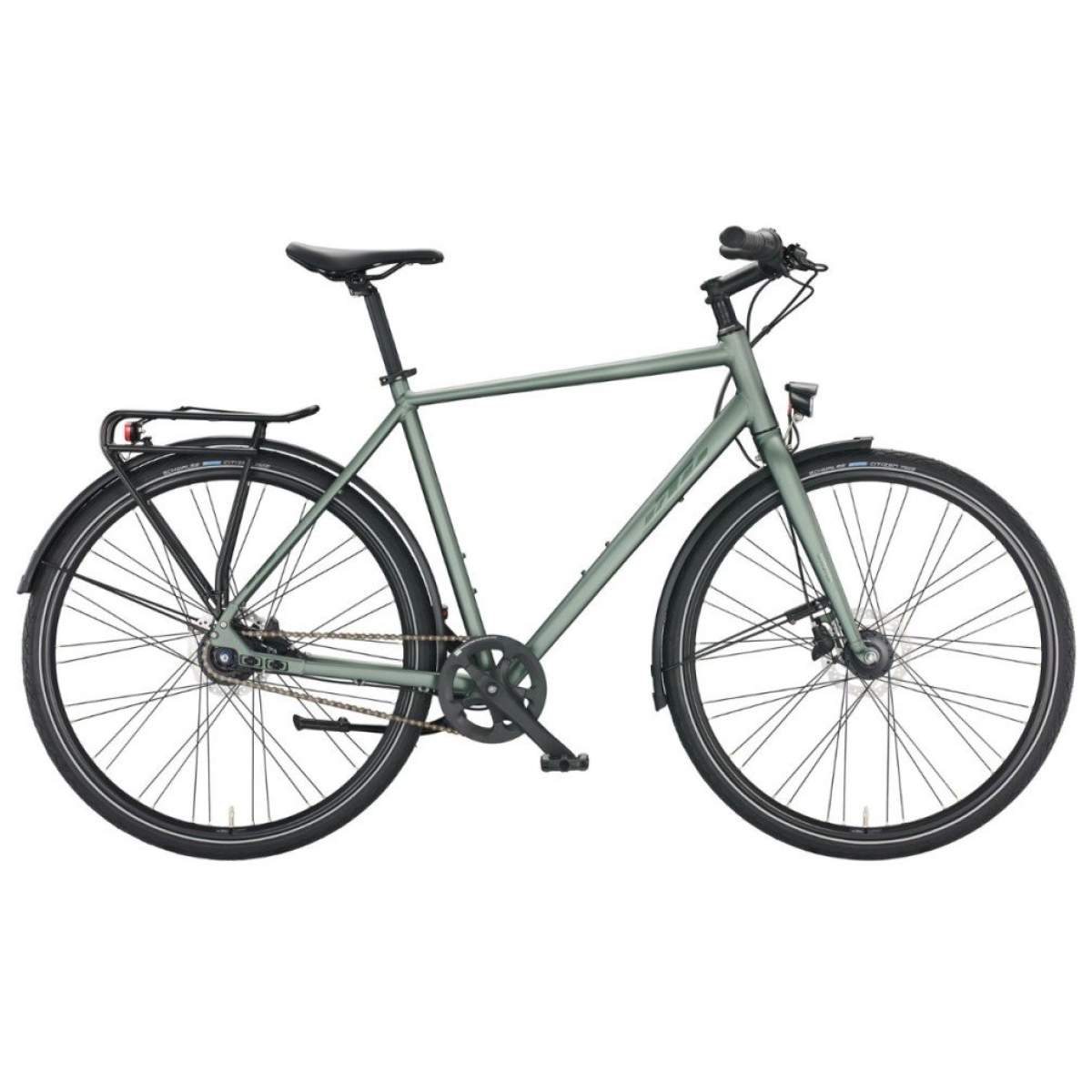 KTM Chester 8 Heren Moss Grey Matt 56cm 2023