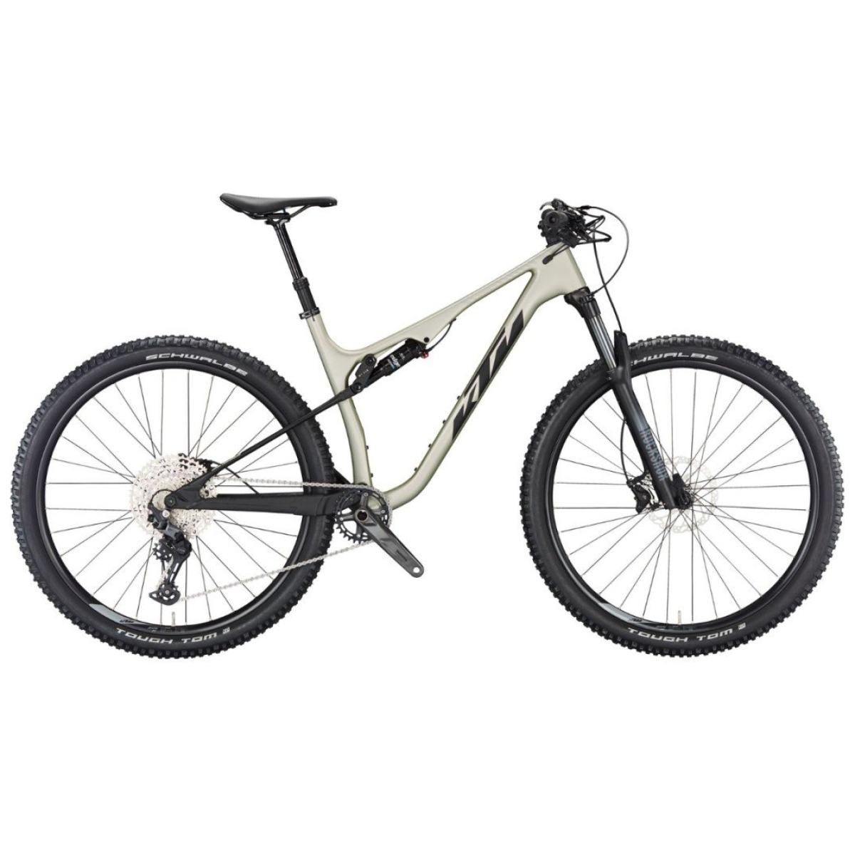 KTM Scarp MT Pro Dew Silver Matt 48cm L 2023