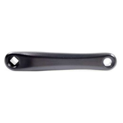 Bafang M300 / M400 Crank - Links, Zwart