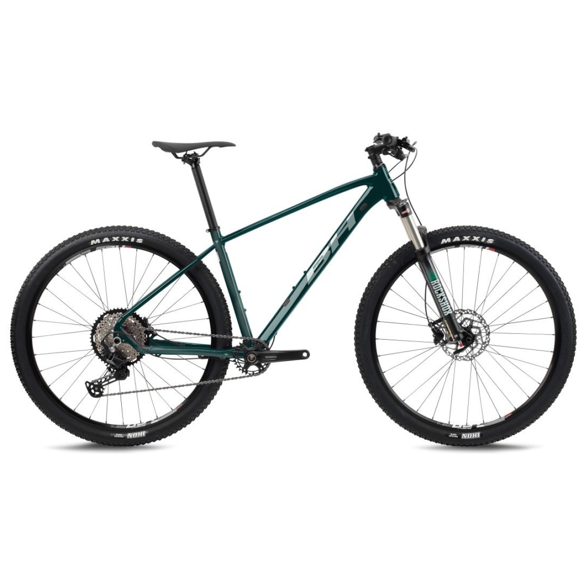 BH Bikes EXPERT 4.0 GREEN-GREEN-GREEN 48cm 2023