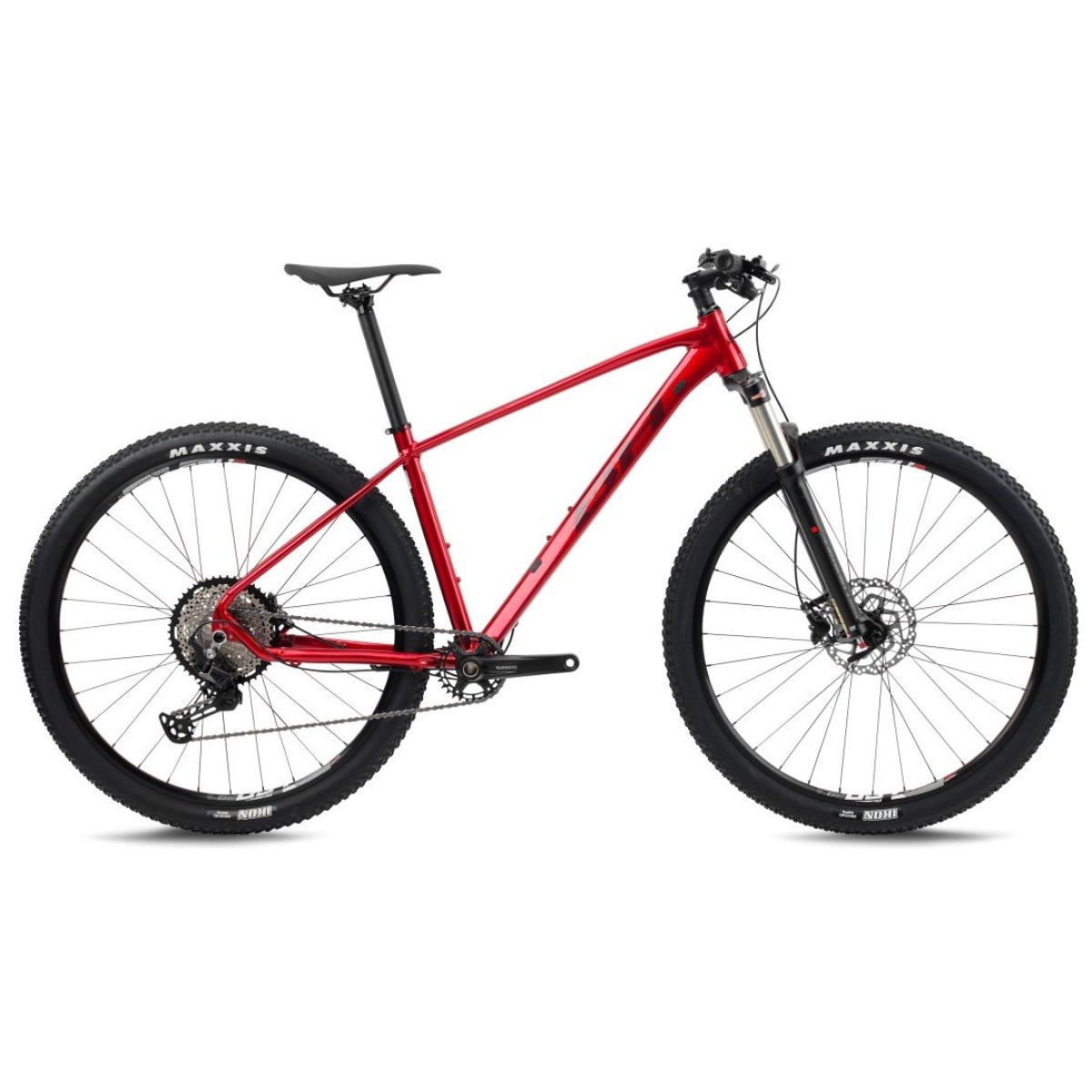 Bh EXPERT 4.0 RED-RED-RED 48cm 2023