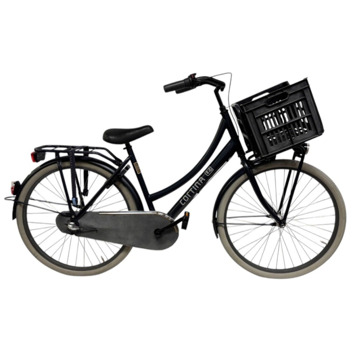 CORTINA U4 Transport Mini M26 Meisjes Star Grey Matt 46cm 2019