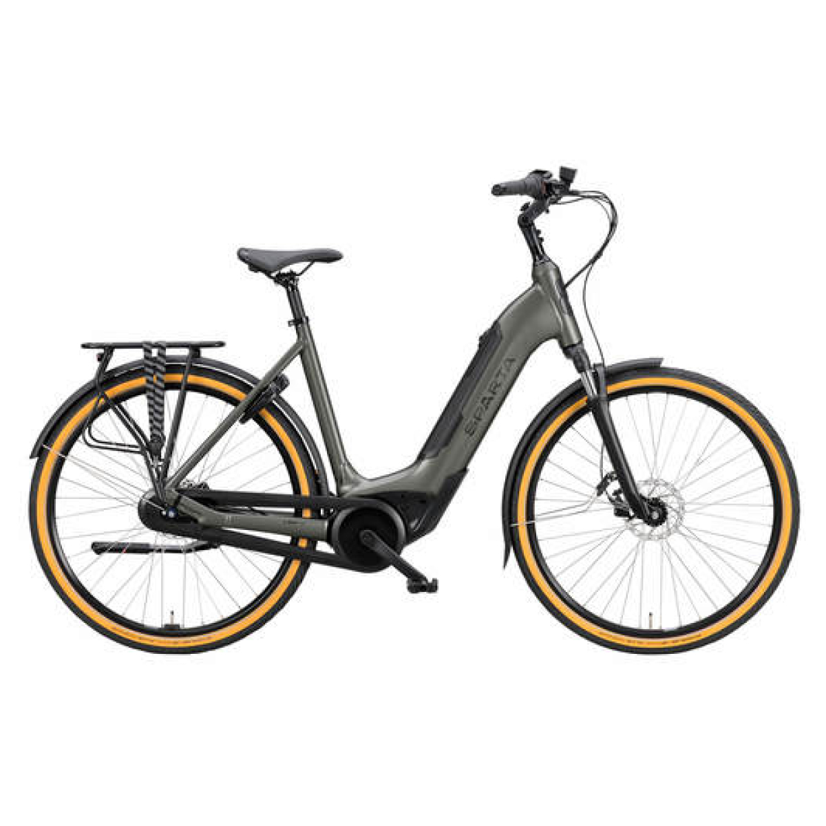 SPARTA C-Grid Energy Dames TiItan Grey Gloss 56cm 2024