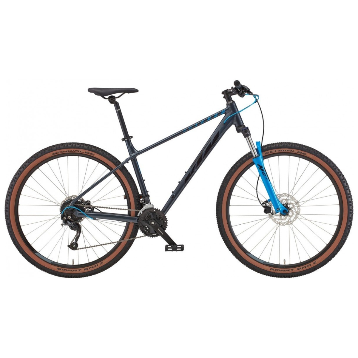 KTM Chicago 291 Metallic Grey 43cm M 2025