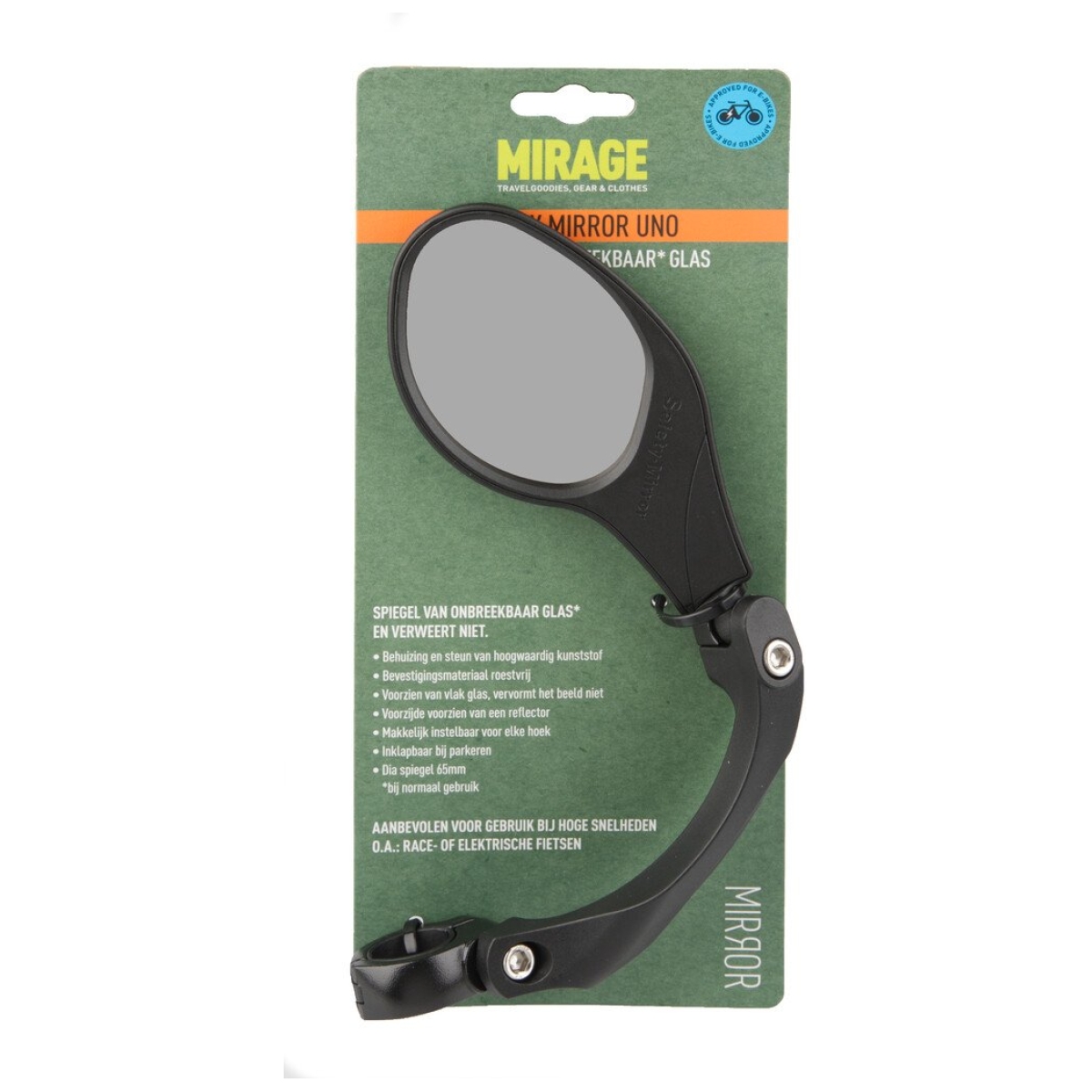 SPIEGEL MIRAGE DE LUXE L ZW
