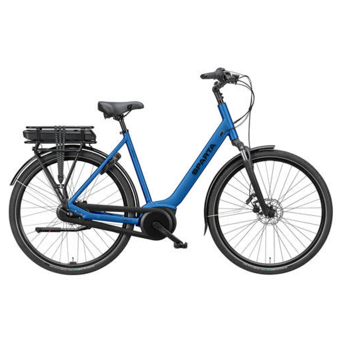 SPARTA A-LANE ENERGY Dames Egean-Blue Mat 56cm 2025
