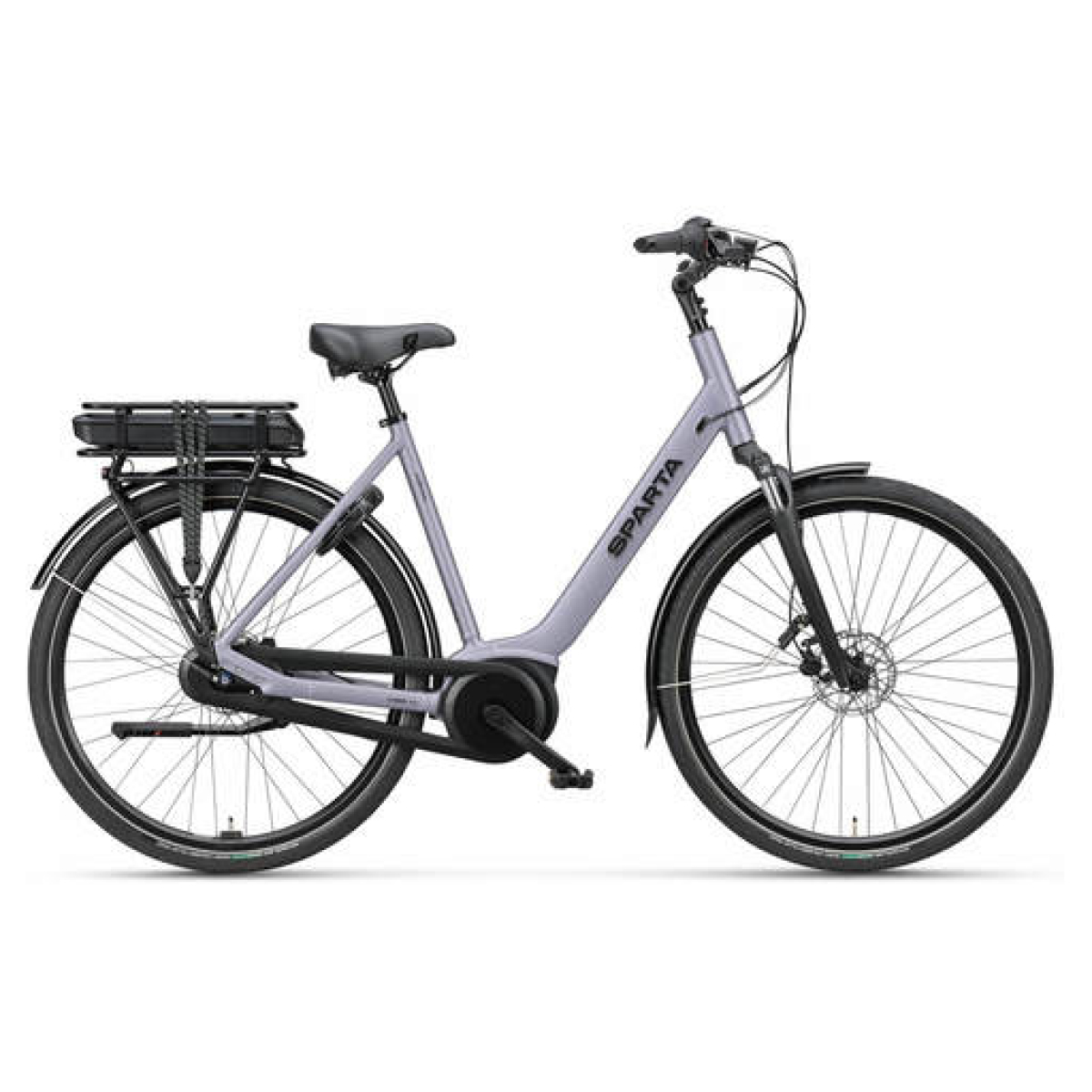 SPARTA A-LANE ENERGY Dames Iceblue Mat 51cm 2025
