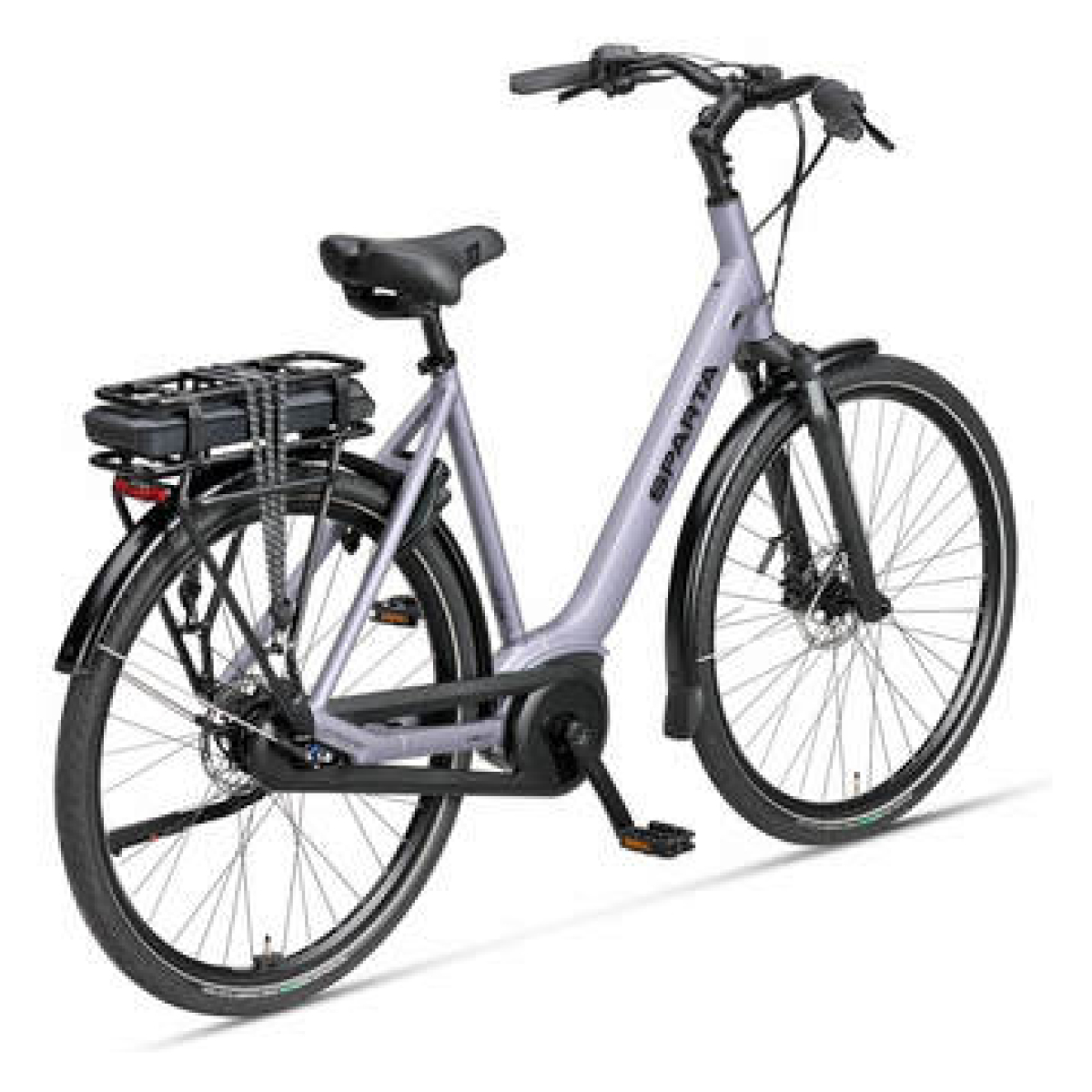 SPARTA A-LANE ENERGY Dames Iceblue Mat 51cm 2025