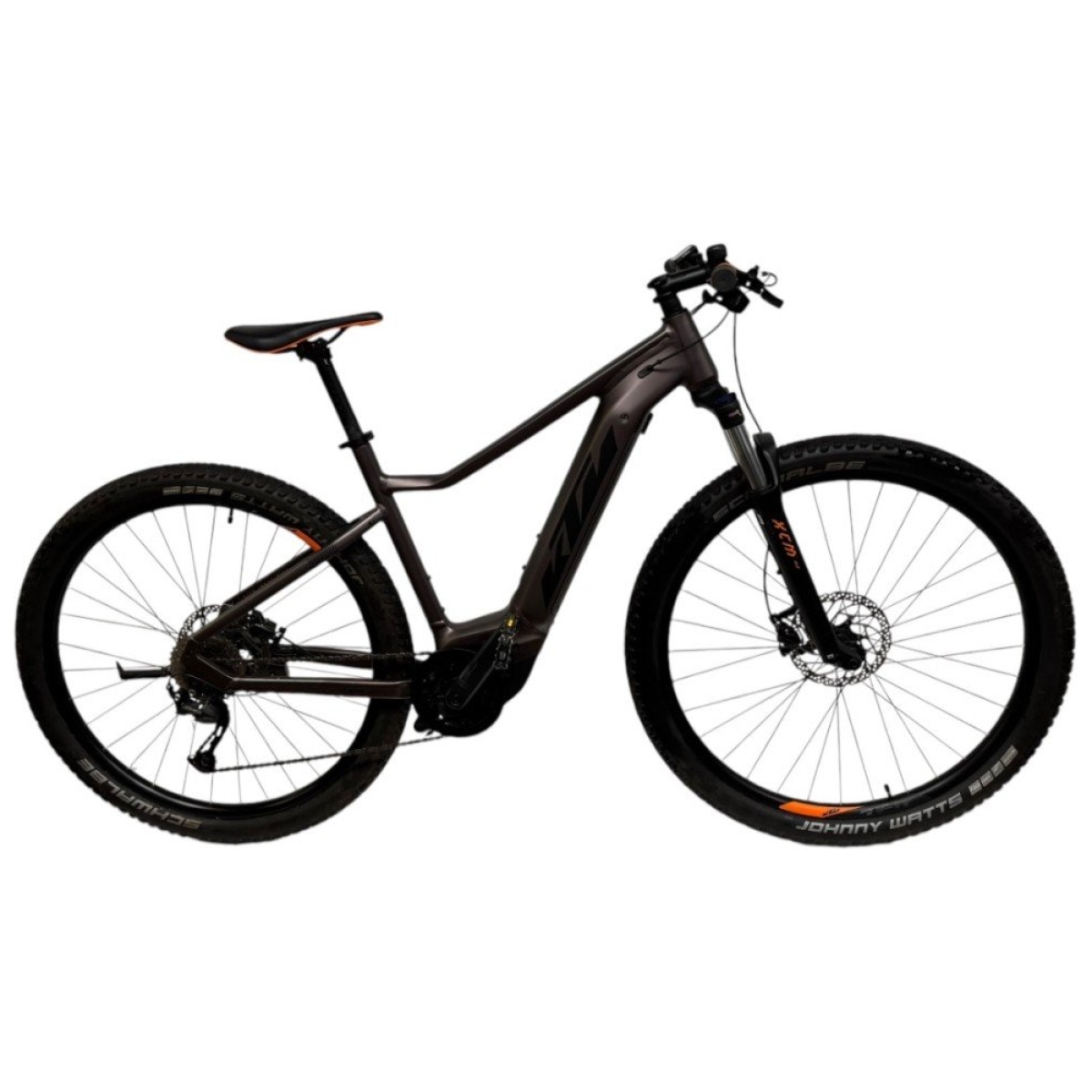 KTM Macina Race 592 / 500Wh (Demo) Elderberry matt 48cm 2024