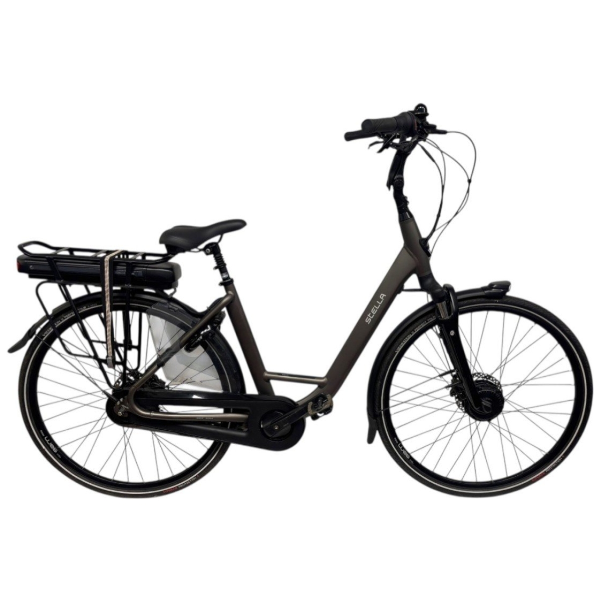 Stella Livorno Superior FDST Dames Stone Grey 49cm 2024