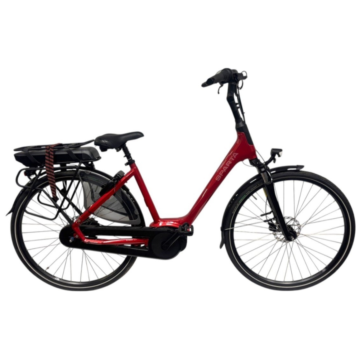 SPARTA A-Shine Fit M7B Dames Garnet-Red 48cm 2023