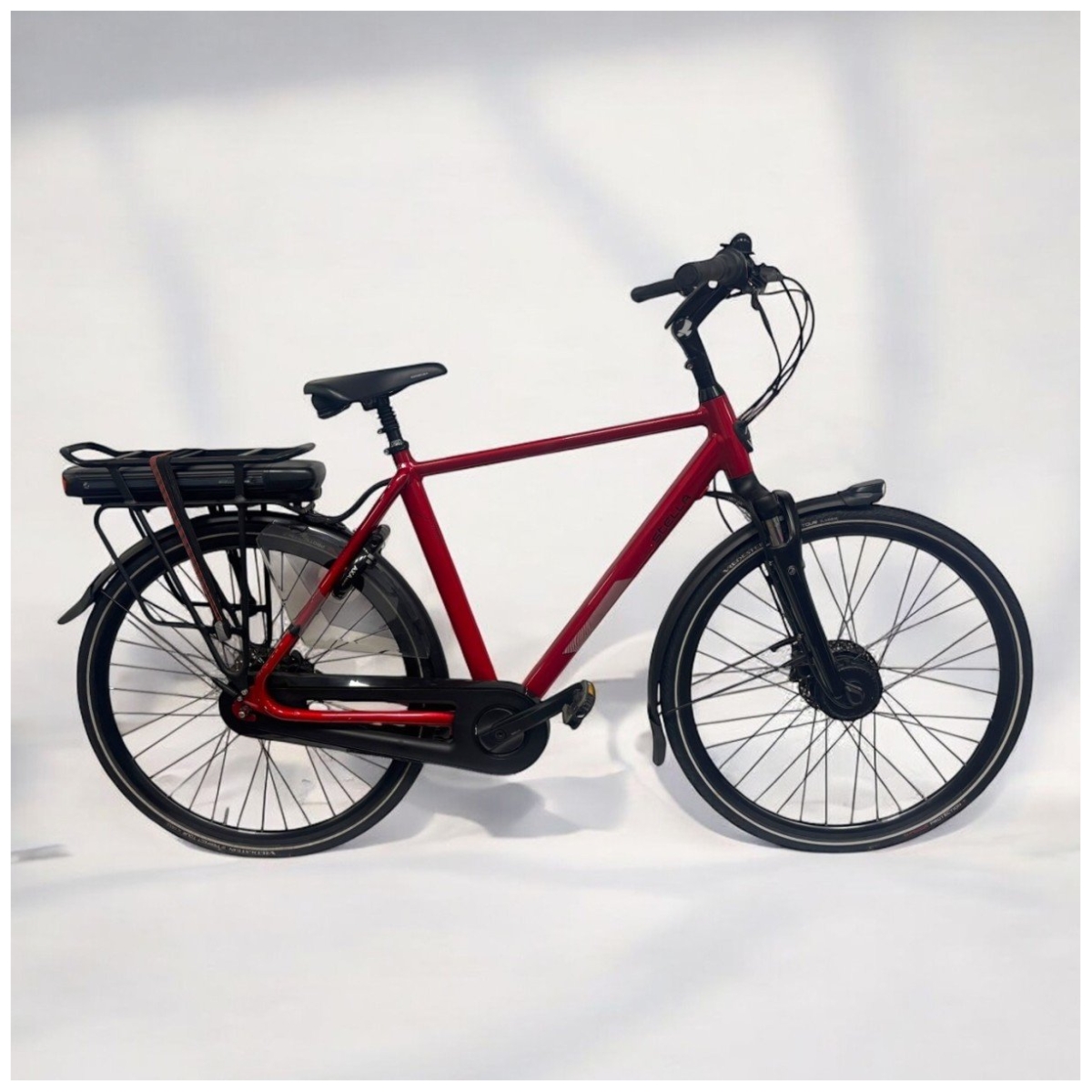 Stella Vicenza Superior FDST Heren Rood 57cm 2021