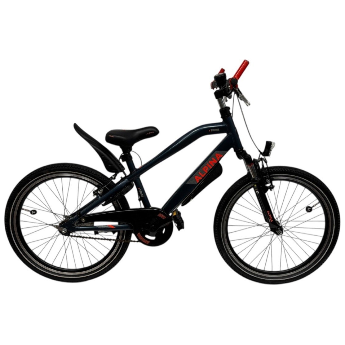 ALPINA Trial 22'' Jongens Dark Petrol Matt 31cm 2023