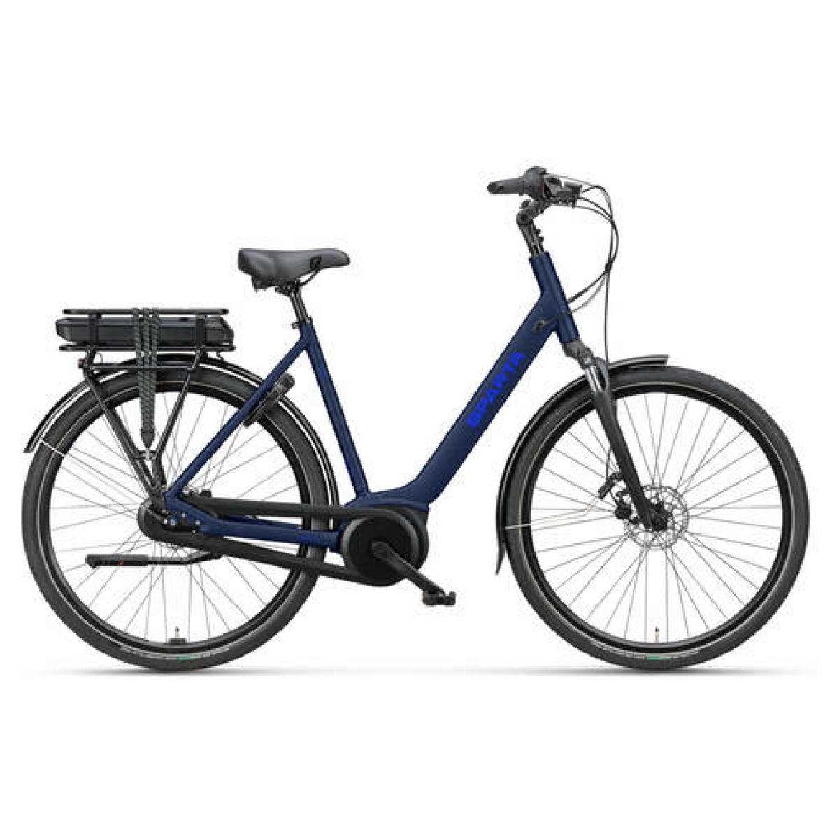 SPARTA A-LANE FIT Dames Navyblue Matte 56cm 2025