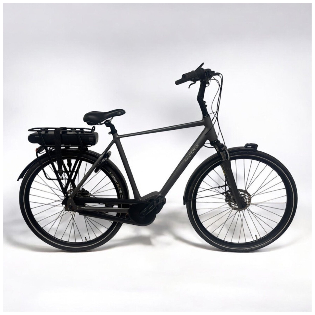 Multicycle Solo EMI Heren Grijs 57cm 2023