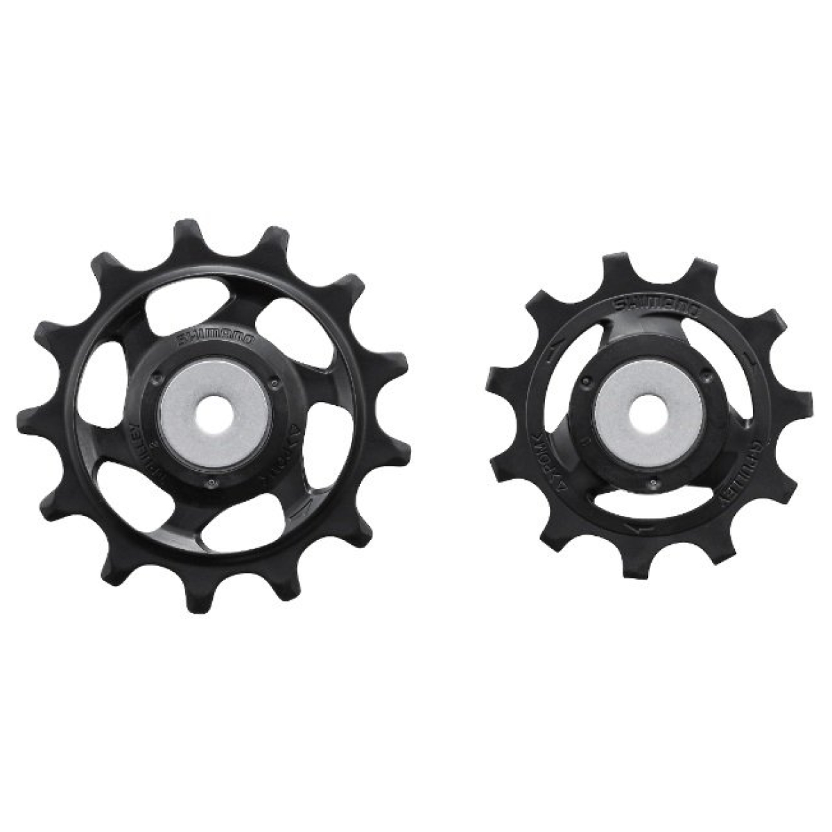 Shimano GRX RD-RX810 Derailleurwielset (Y3GE98010)