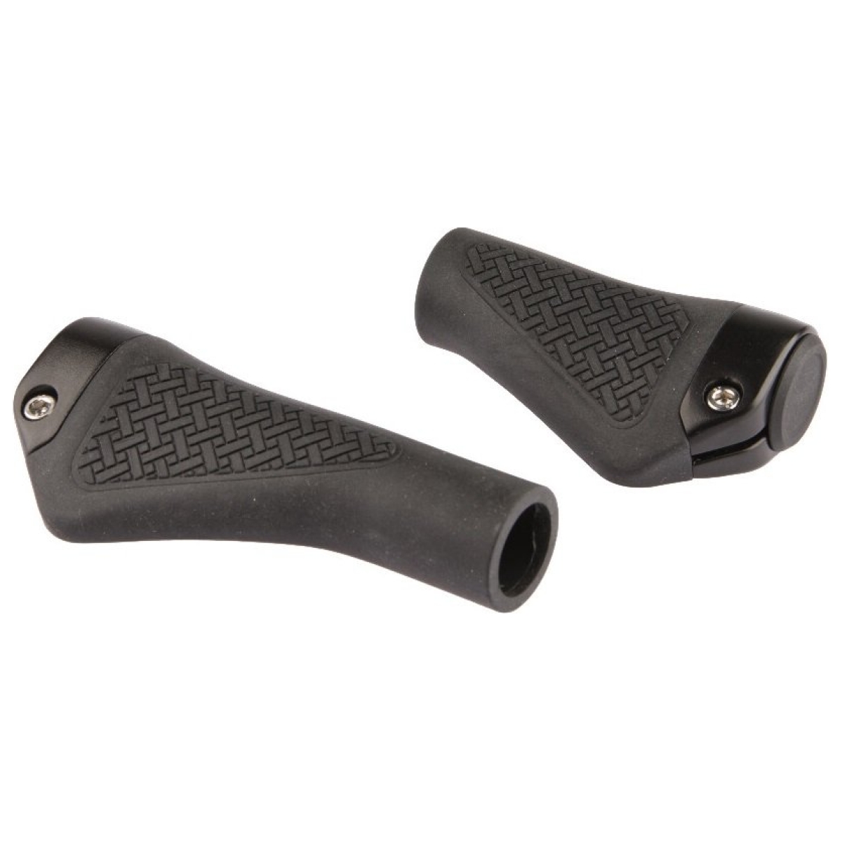 Mirage handvatten Grips in Style 100/132mm zwart