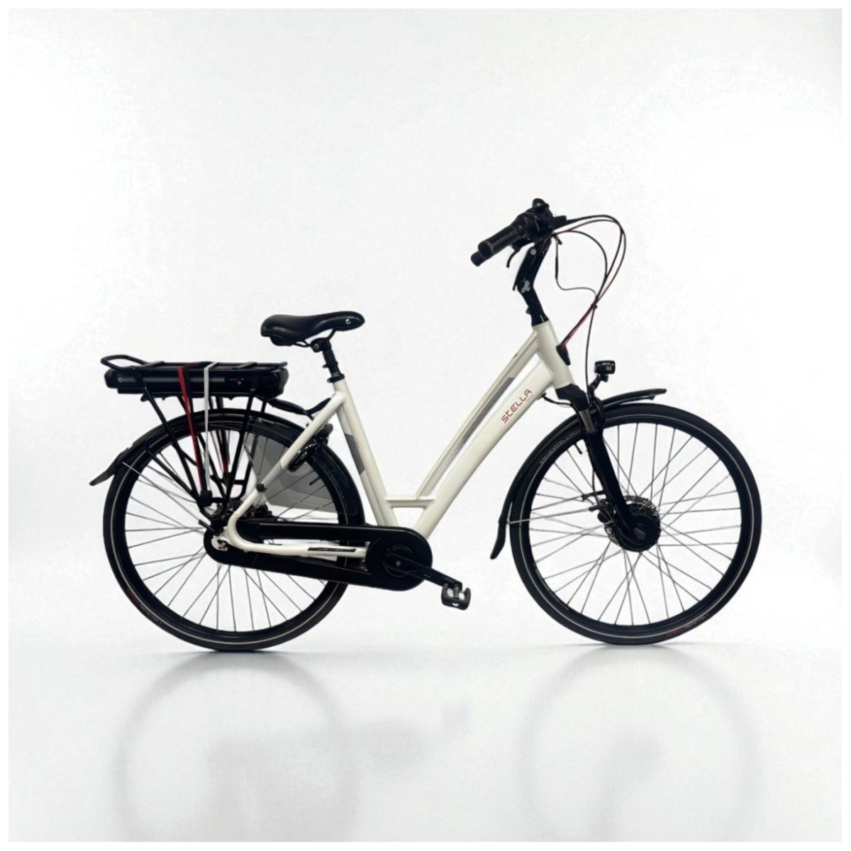 Stella Cosmos Superior FDST Dames Wit 53cm 2019