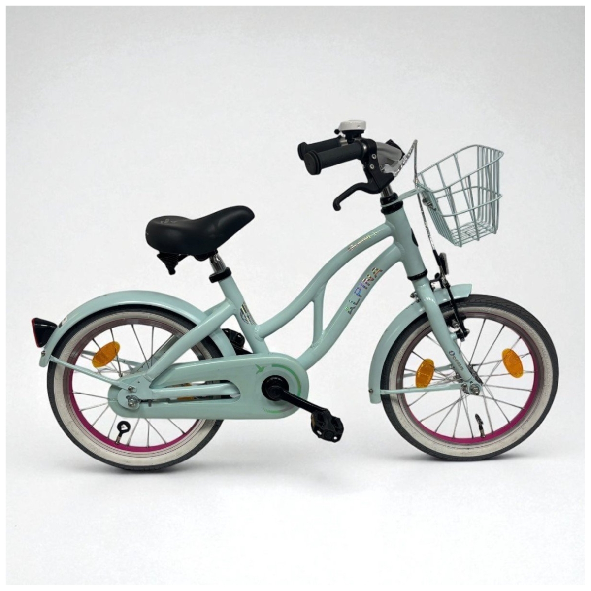 Alpina Ocean M16 Meisjes Glace mint 26cm 2024
